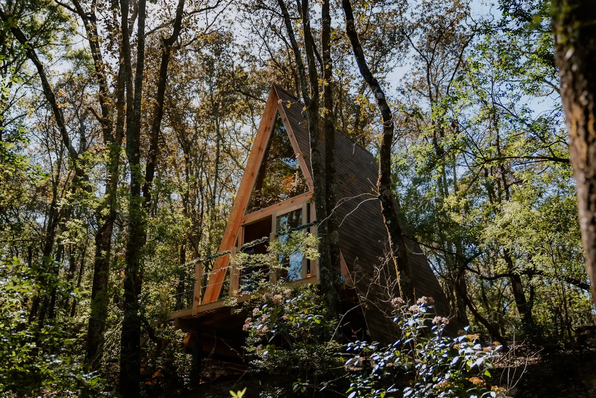 A Frame