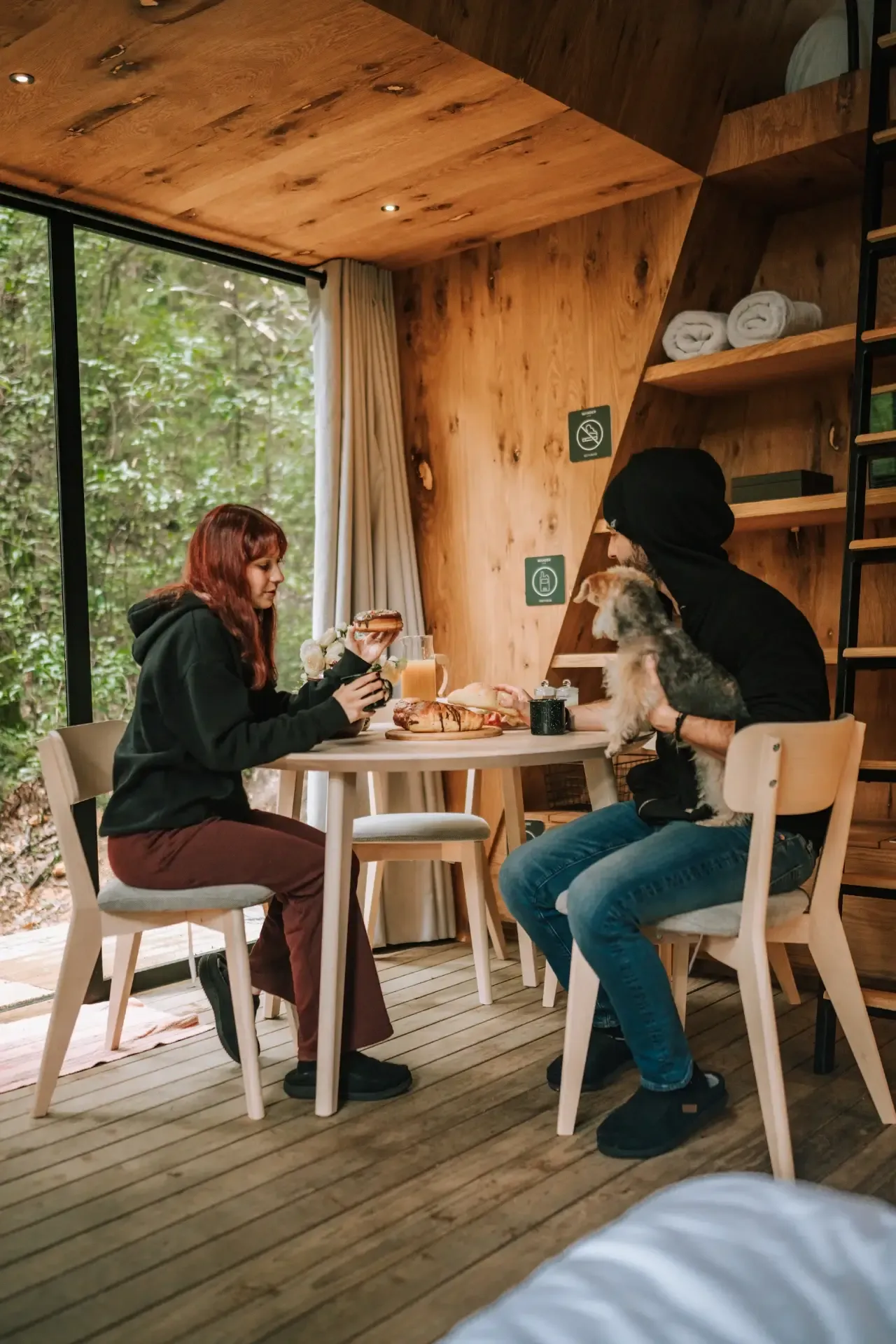 We Connect en pareja